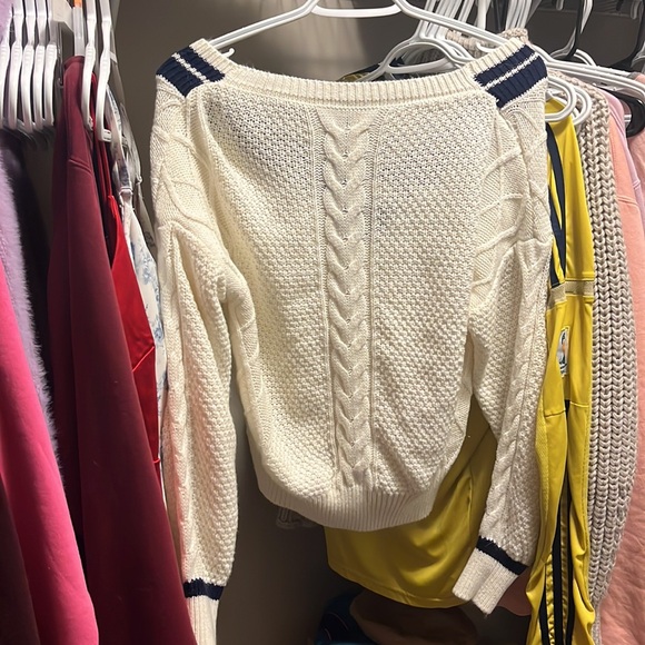 Knit sweater. - Picture 2 of 2